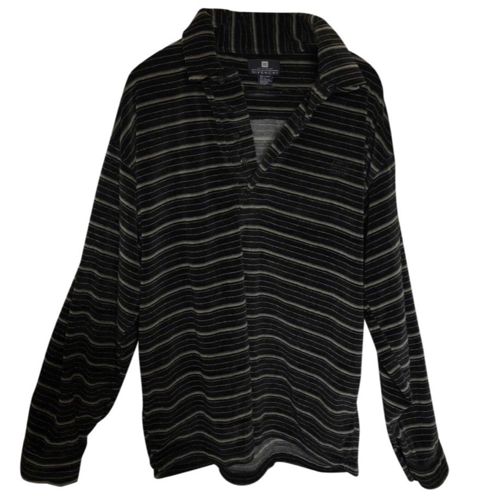 Givenchy activewear shirt.